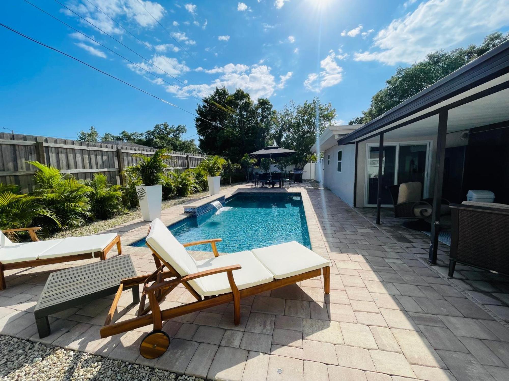 Sarasota Paradise Home Near Siesta Key Beach Экстерьер фото